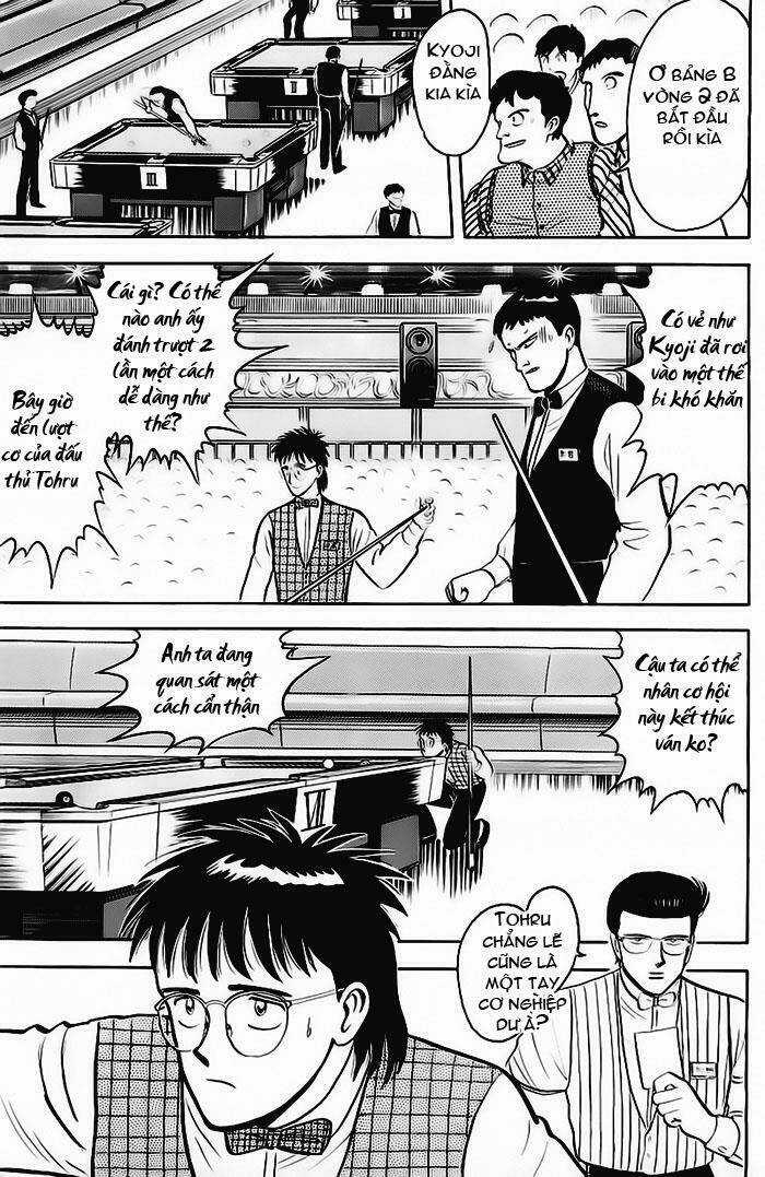 Break Shot Chapter 45 trang 13