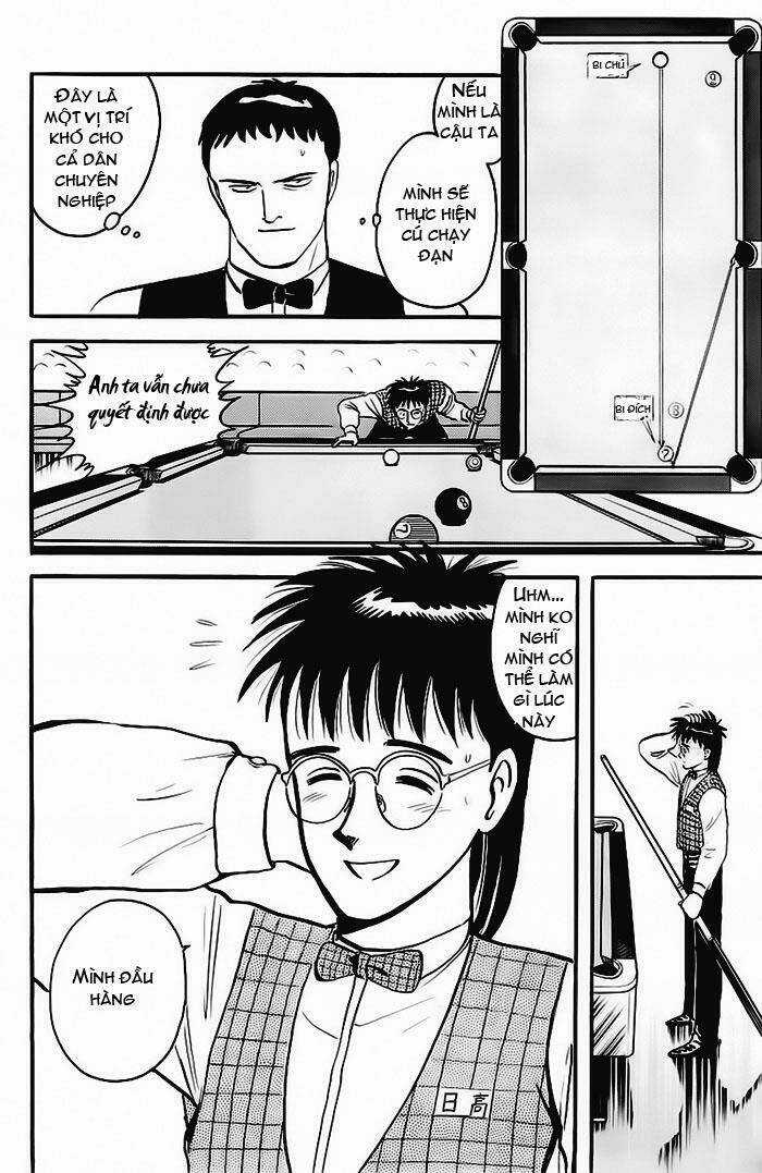 Break Shot Chapter 45 trang 14