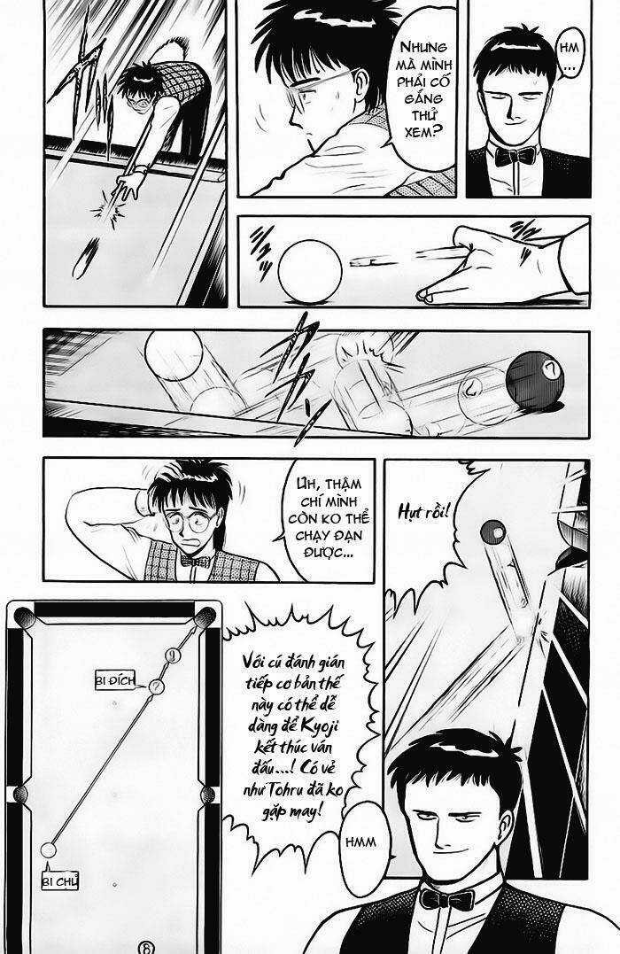 Break Shot Chapter 45 trang 15