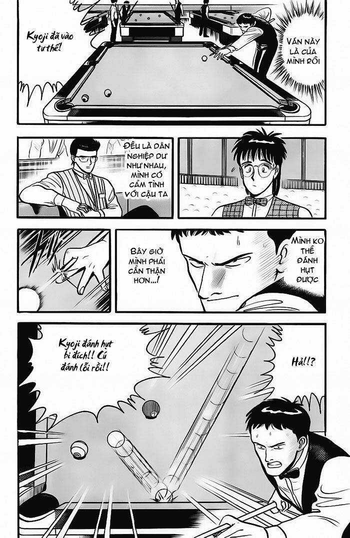 Break Shot Chapter 45 trang 16