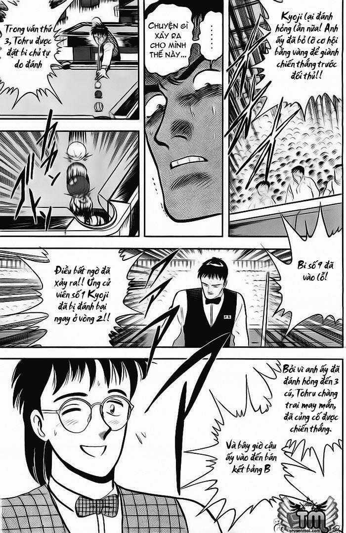 Break Shot Chapter 45 trang 17