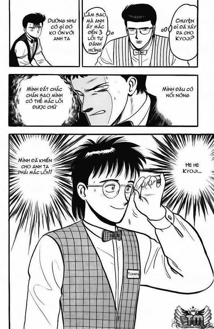 Break Shot Chapter 45 trang 18