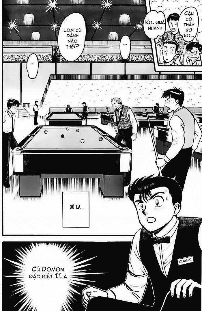 Break Shot Chapter 45 trang 2