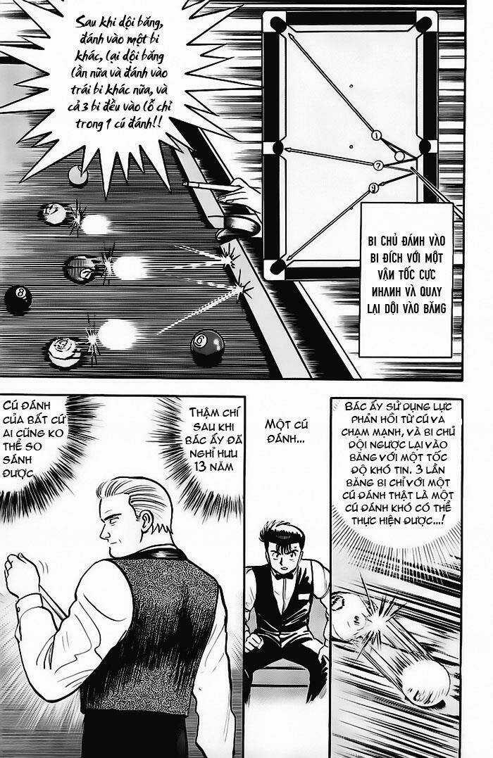 Break Shot Chapter 45 trang 3