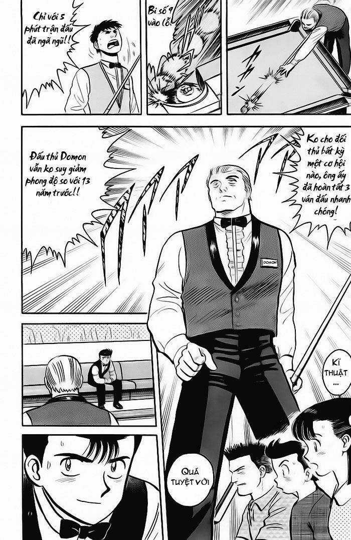 Break Shot Chapter 45 trang 4