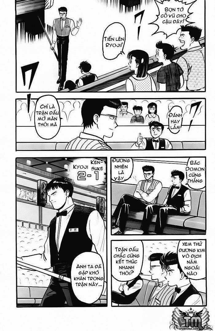 Break Shot Chapter 45 trang 6