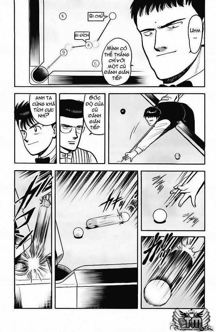 Break Shot Chapter 45 trang 7