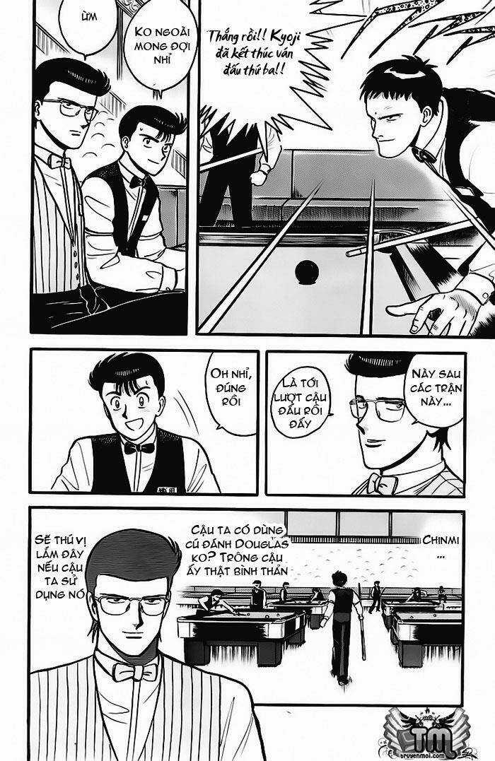 Break Shot Chapter 45 trang 8
