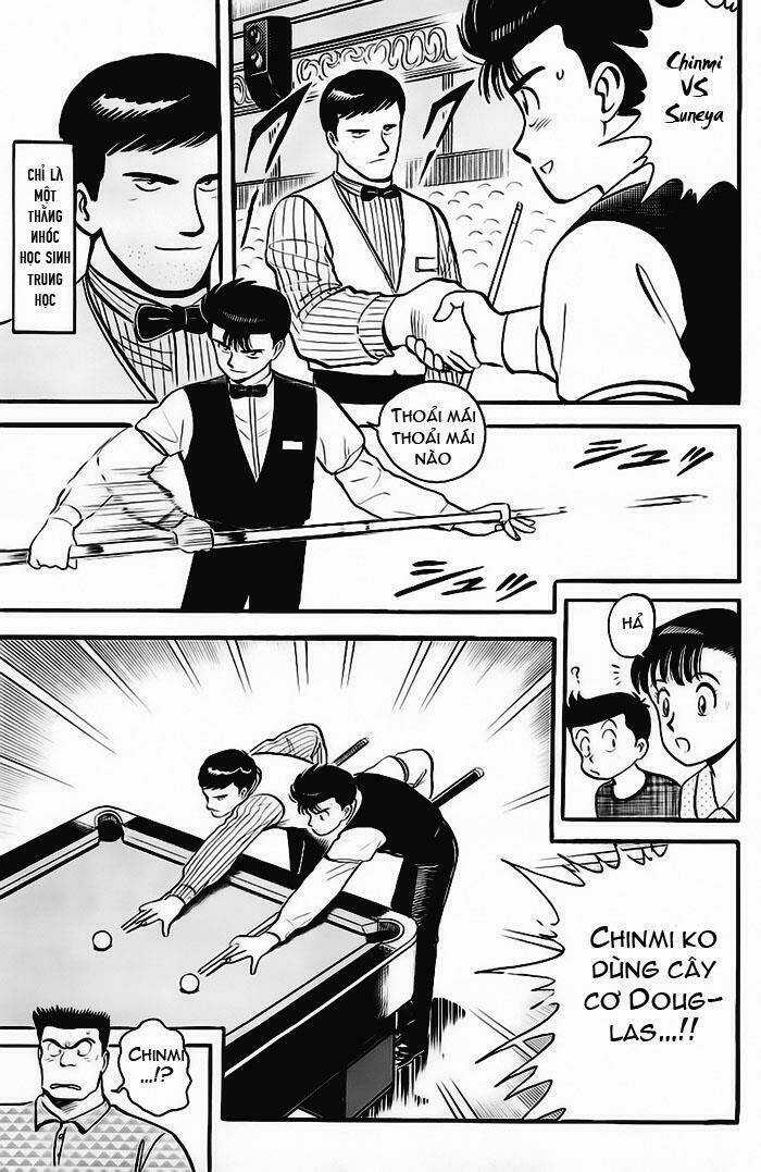 Break Shot Chapter 45 trang 9