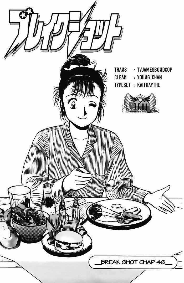 Break Shot Chapter 46 trang 1