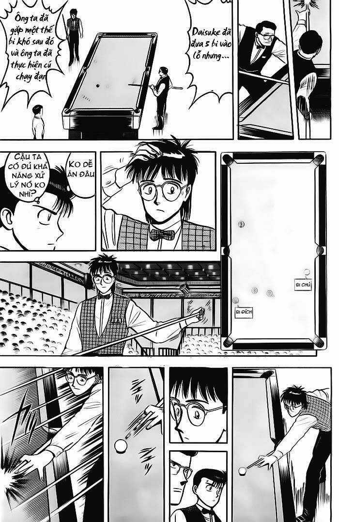 Break Shot Chapter 46 trang 11