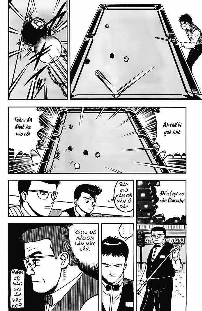 Break Shot Chapter 46 trang 12