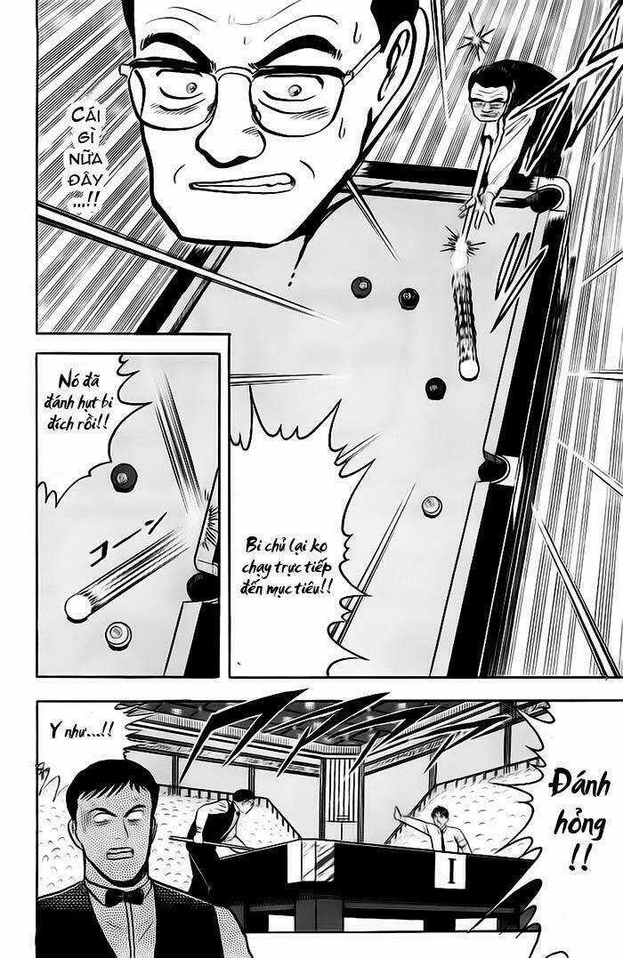 Break Shot Chapter 46 trang 14