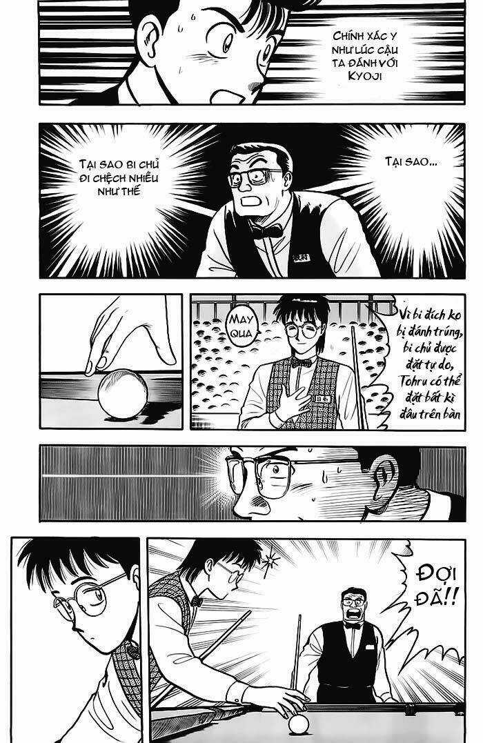 Break Shot Chapter 46 trang 15