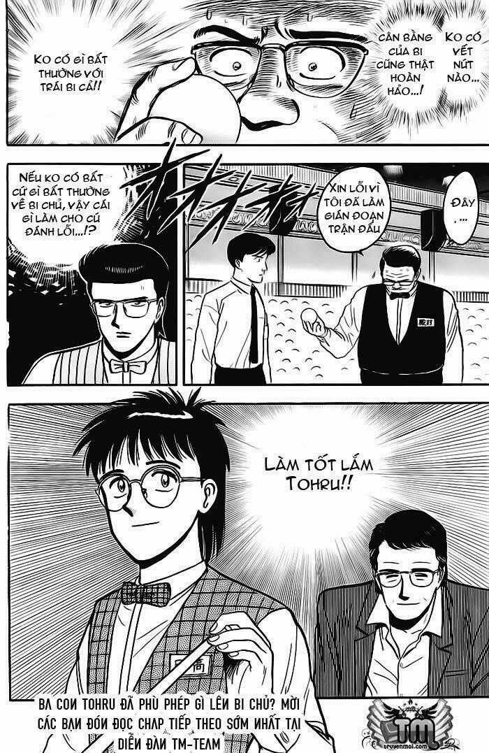 Break Shot Chapter 46 trang 18