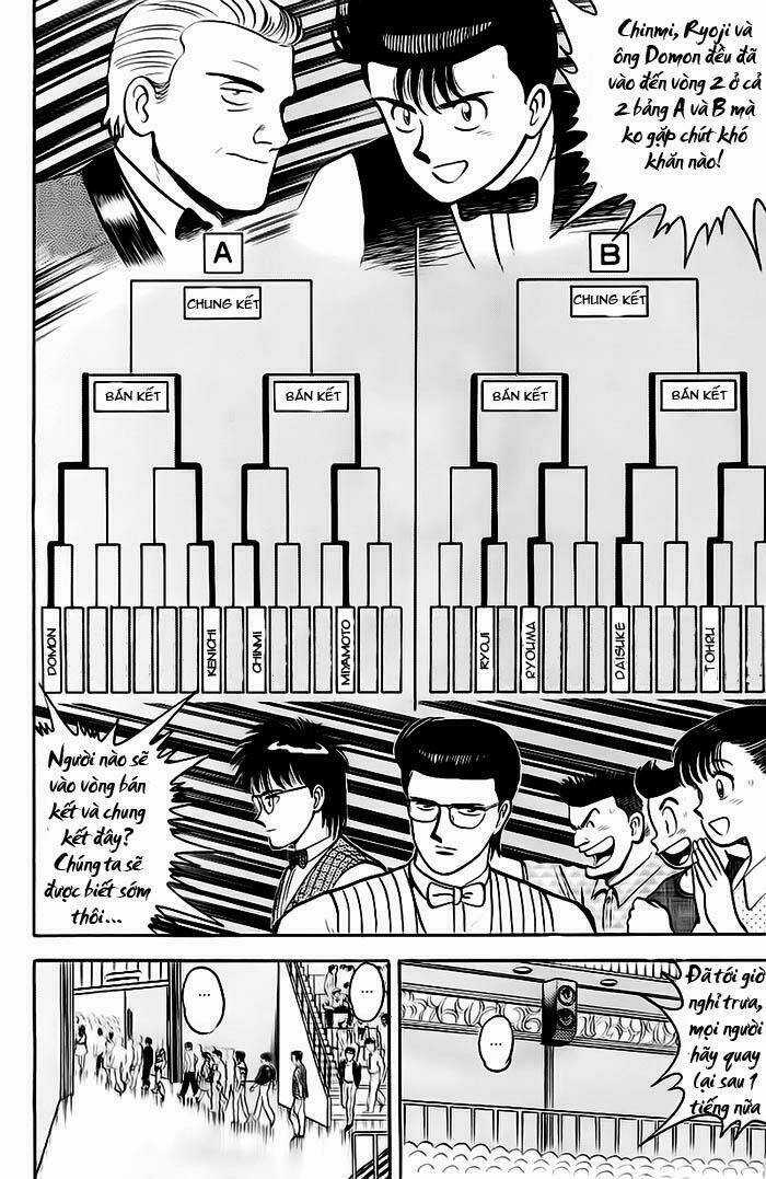 Break Shot Chapter 46 trang 2