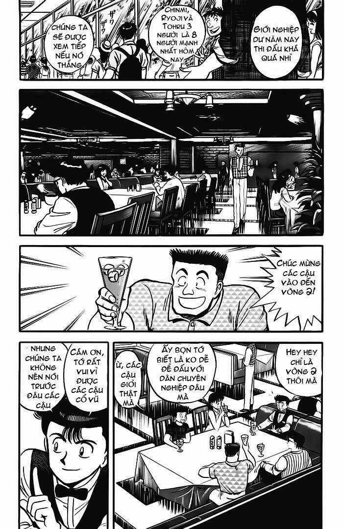 Break Shot Chapter 46 trang 3