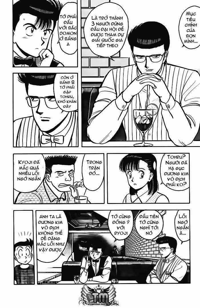 Break Shot Chapter 46 trang 4