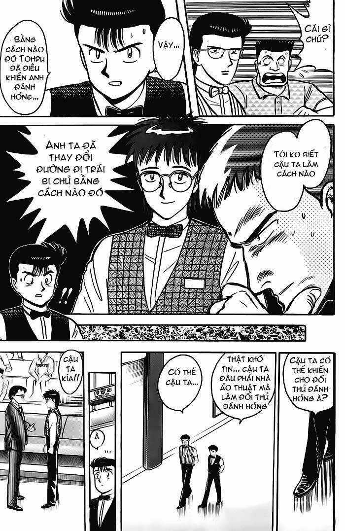 Break Shot Chapter 46 trang 7