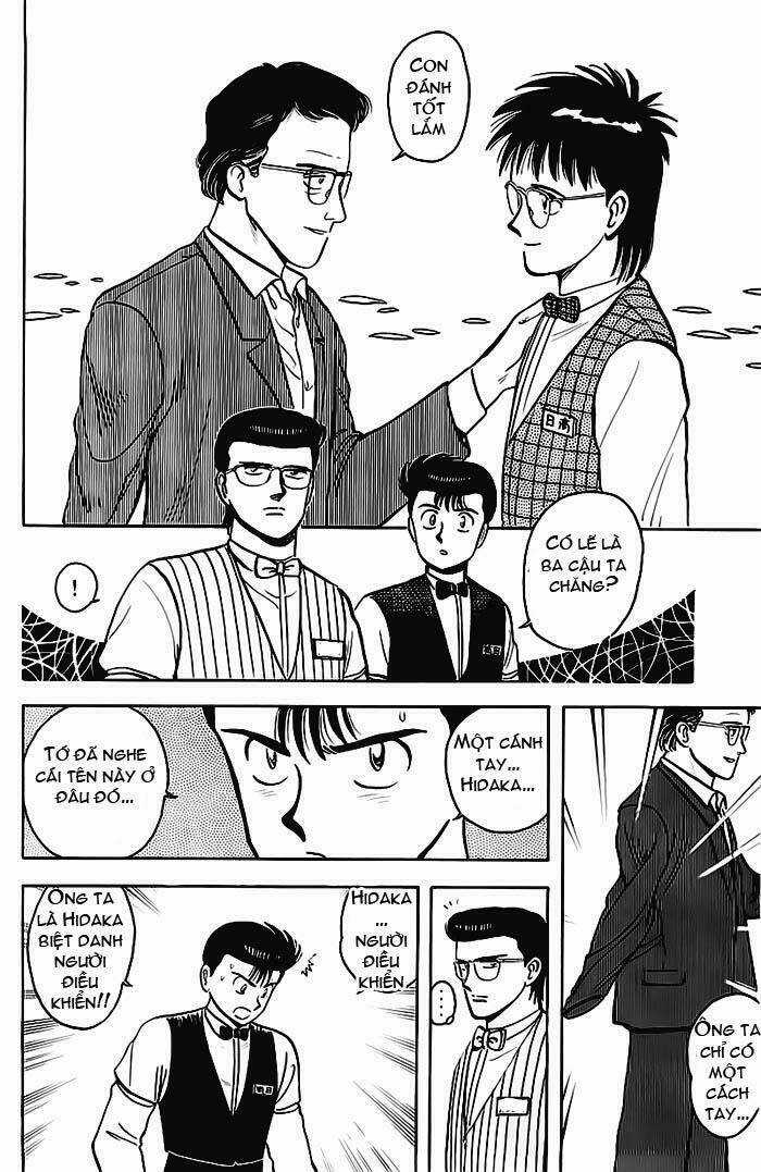 Break Shot Chapter 46 trang 8