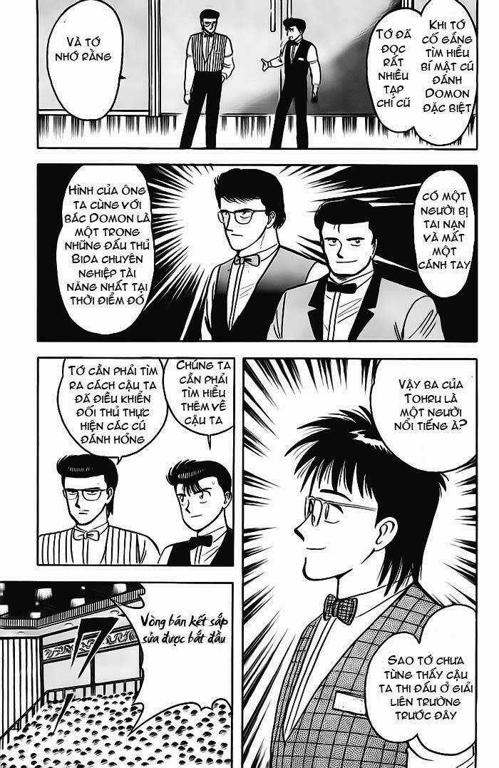 Break Shot Chapter 46 trang 9