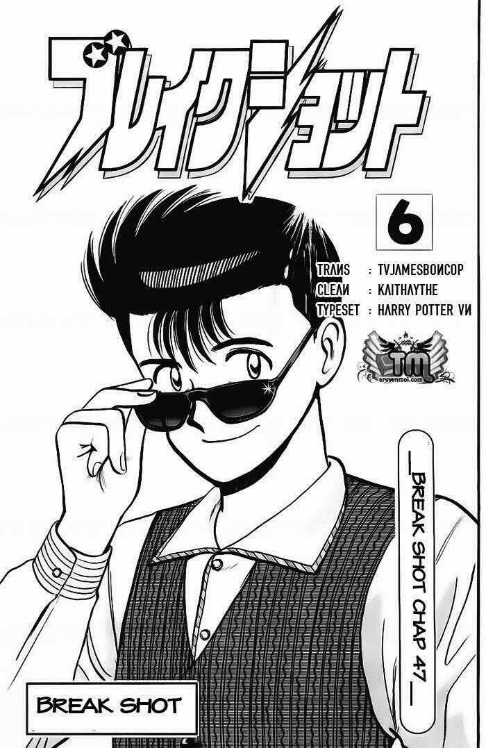 Break Shot Chapter 47 trang 1