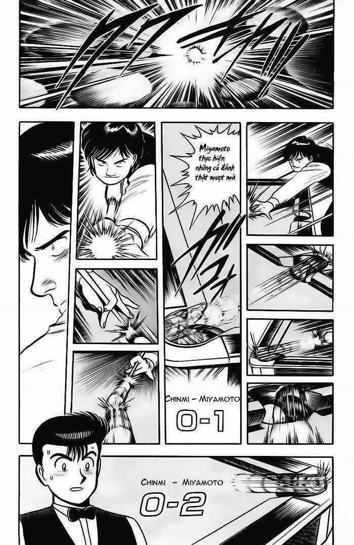 Break Shot Chapter 47 trang 10