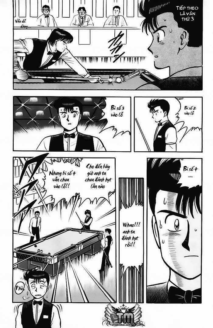 Break Shot Chapter 47 trang 11