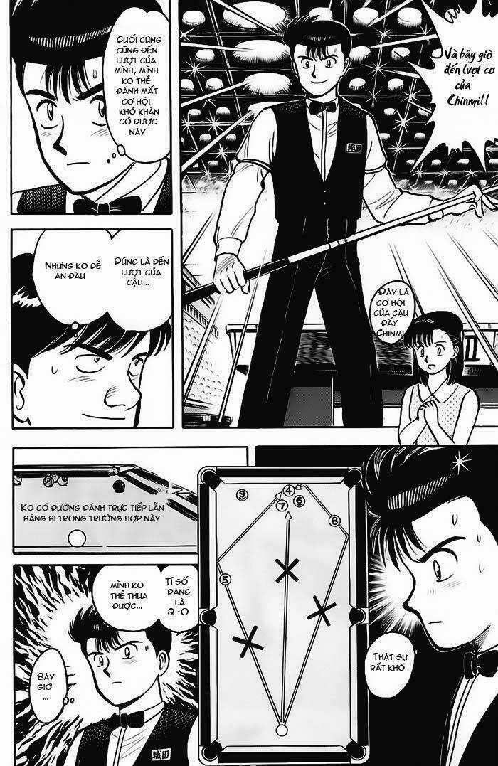 Break Shot Chapter 47 trang 12