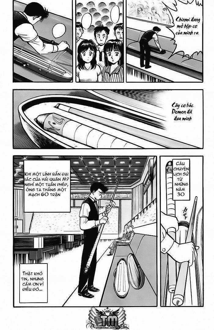 Break Shot Chapter 47 trang 14