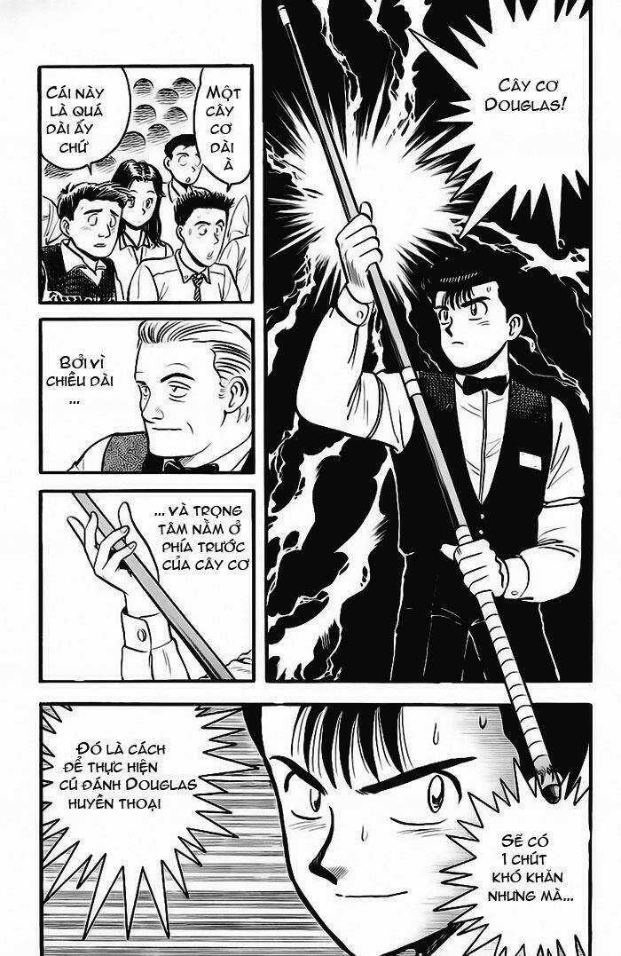 Break Shot Chapter 47 trang 15