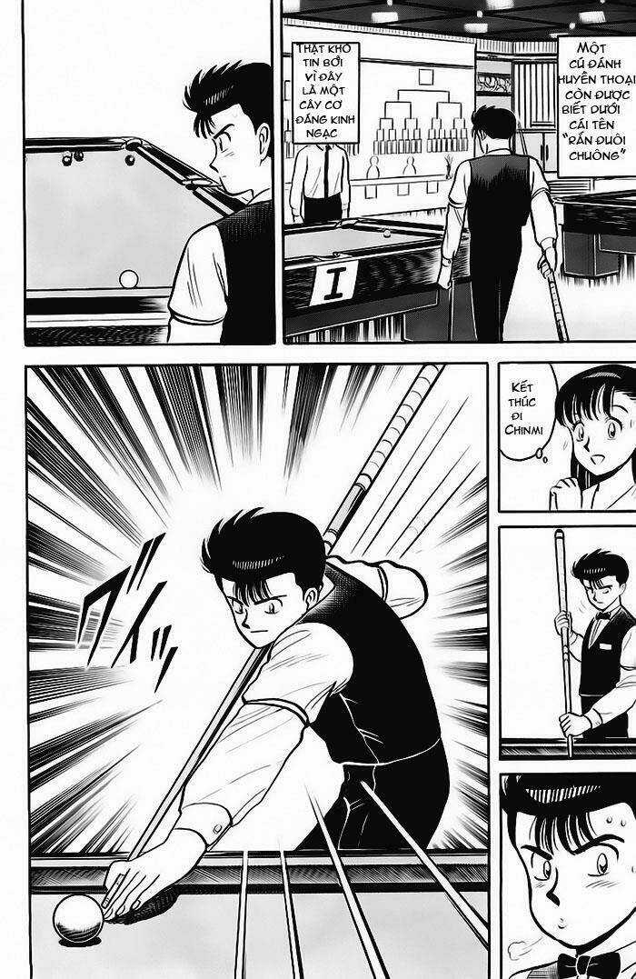 Break Shot Chapter 47 trang 16