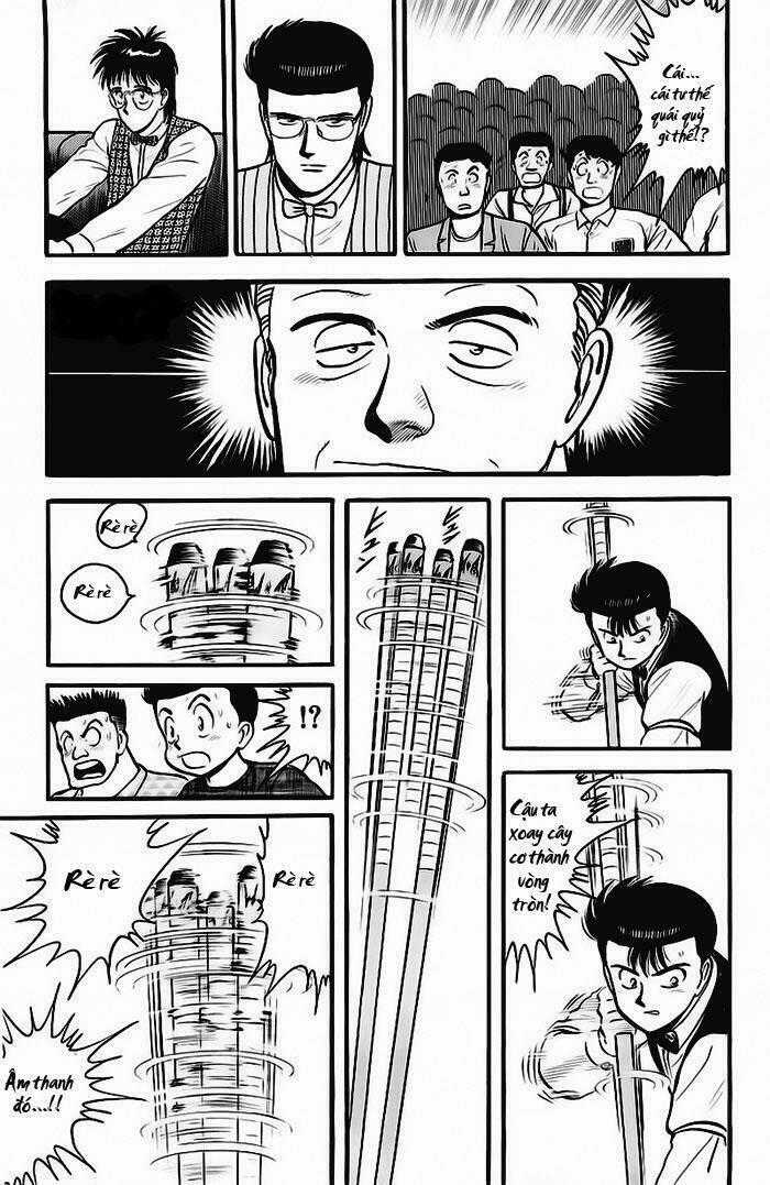 Break Shot Chapter 47 trang 17