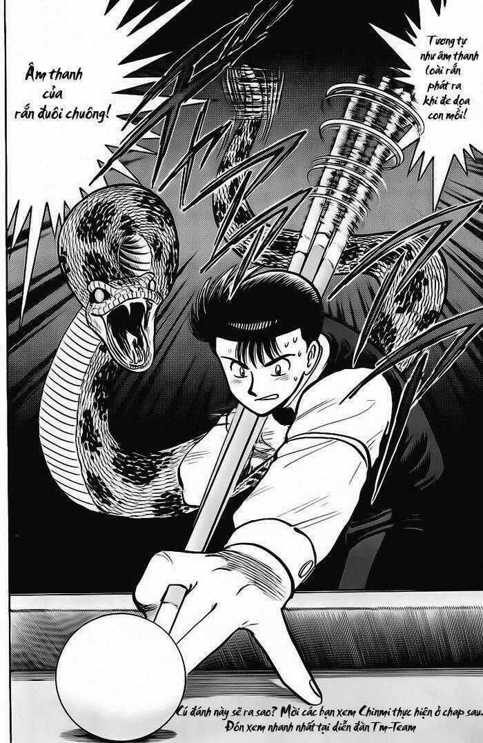 Break Shot Chapter 47 trang 18