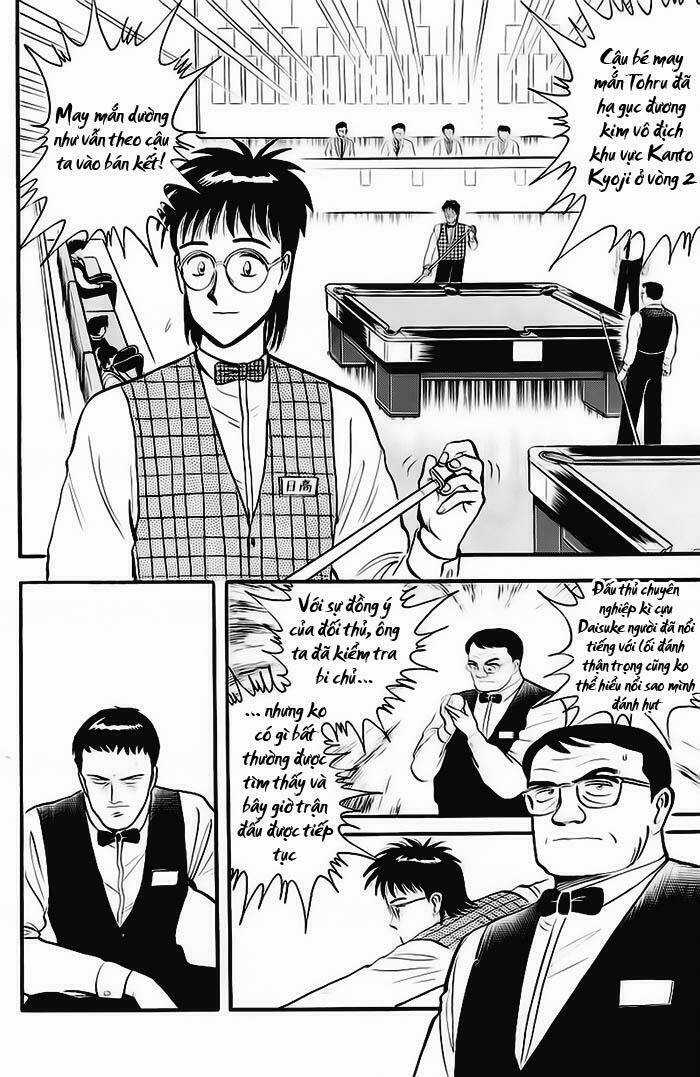 Break Shot Chapter 47 trang 2