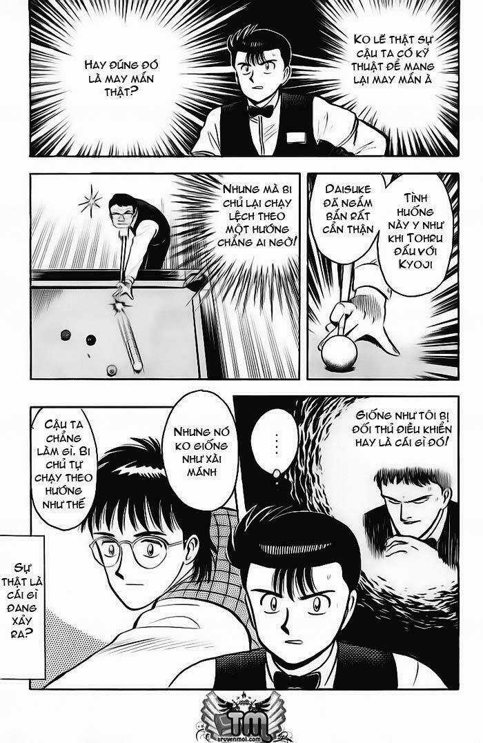 Break Shot Chapter 47 trang 3