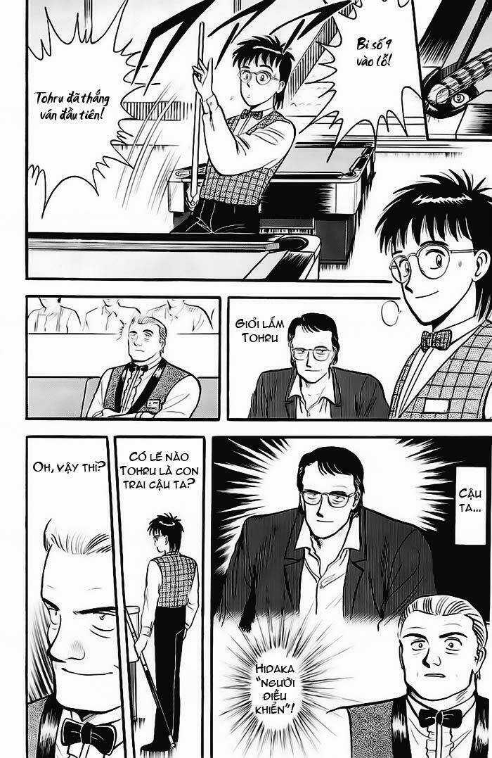 Break Shot Chapter 47 trang 4