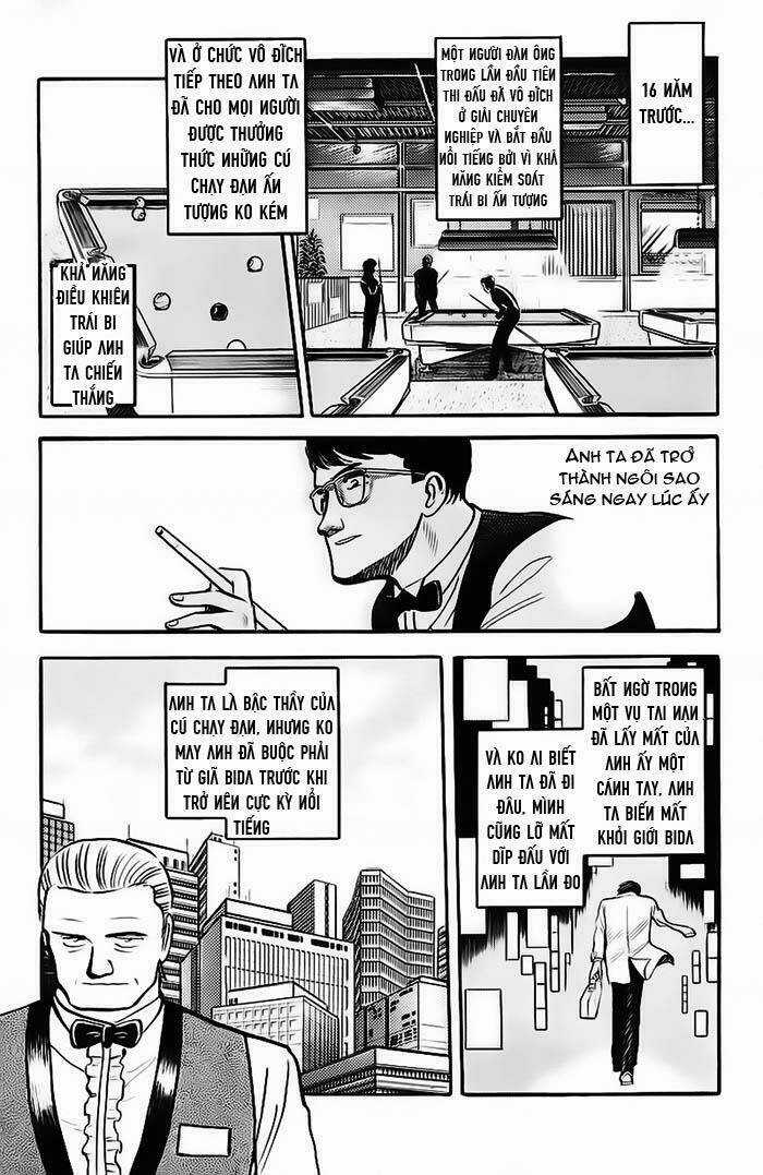 Break Shot Chapter 47 trang 5