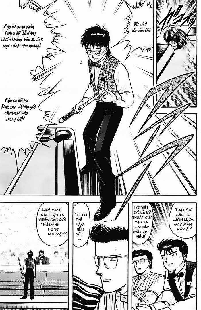 Break Shot Chapter 47 trang 7