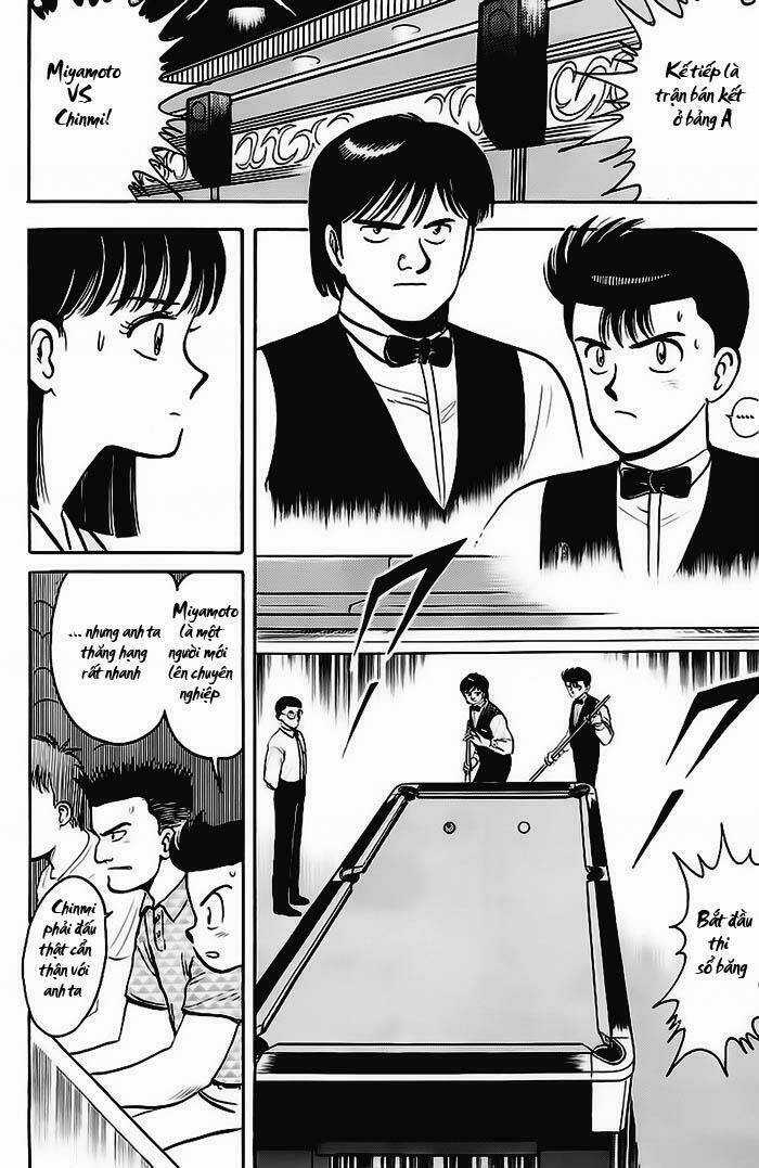 Break Shot Chapter 47 trang 8