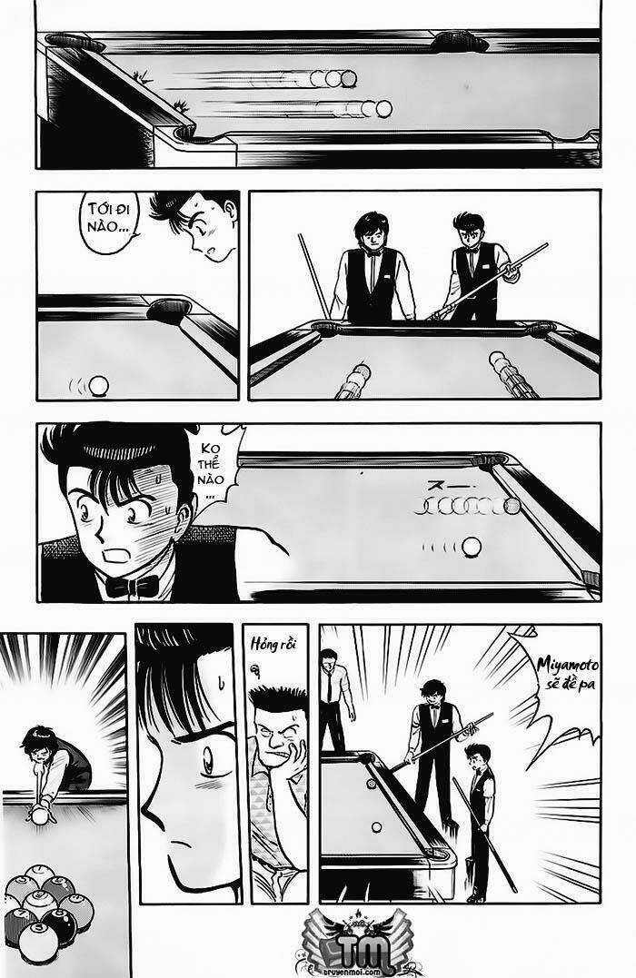 Break Shot Chapter 47 trang 9