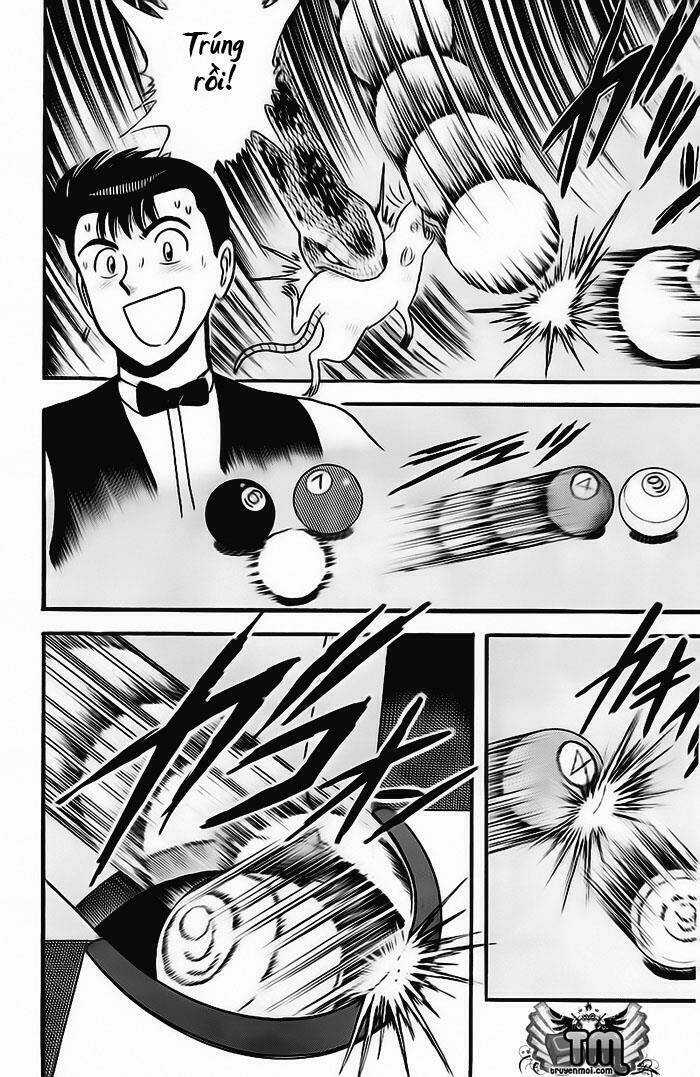 Break Shot Chapter 48 trang 10