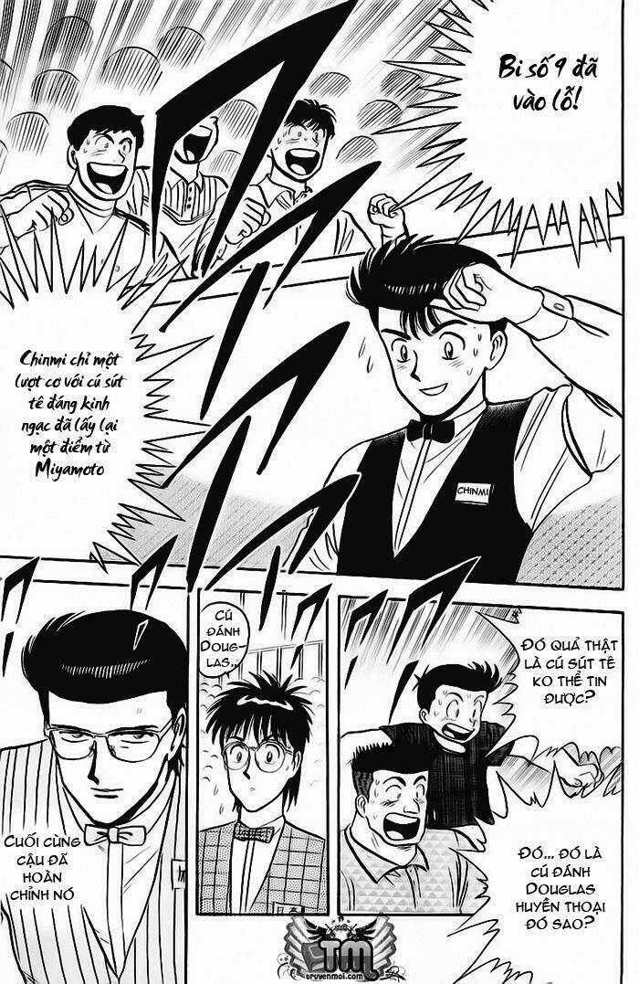 Break Shot Chapter 48 trang 13