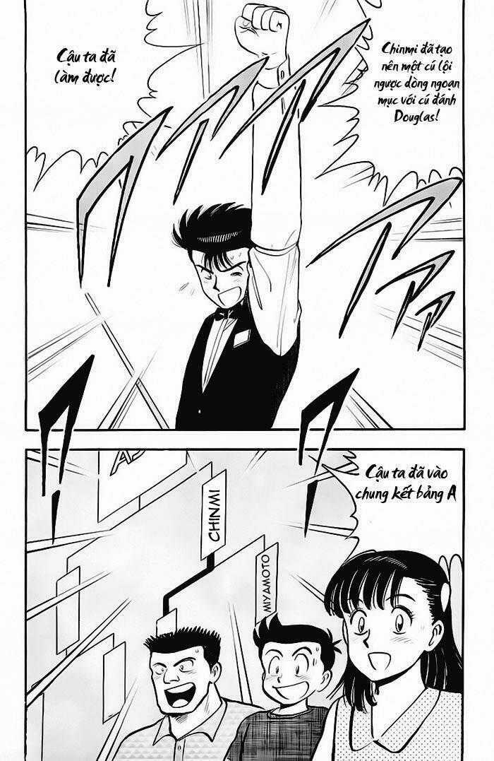 Break Shot Chapter 48 trang 17