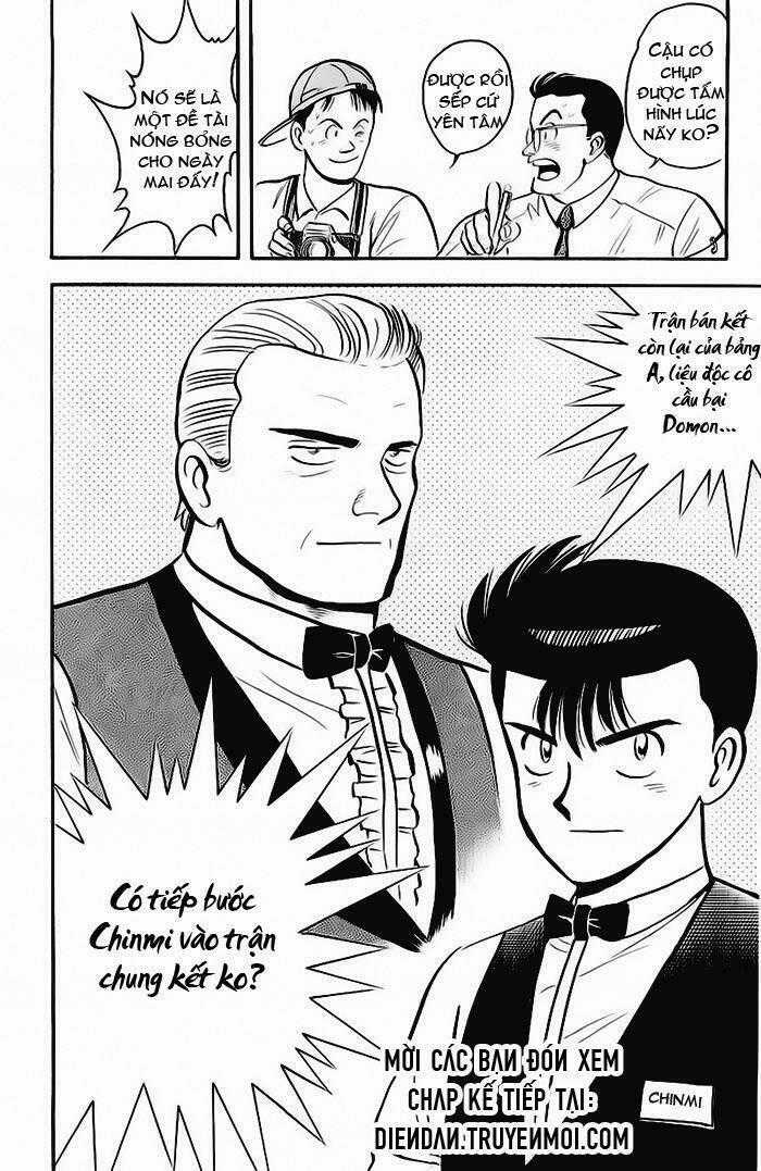 Break Shot Chapter 48 trang 18