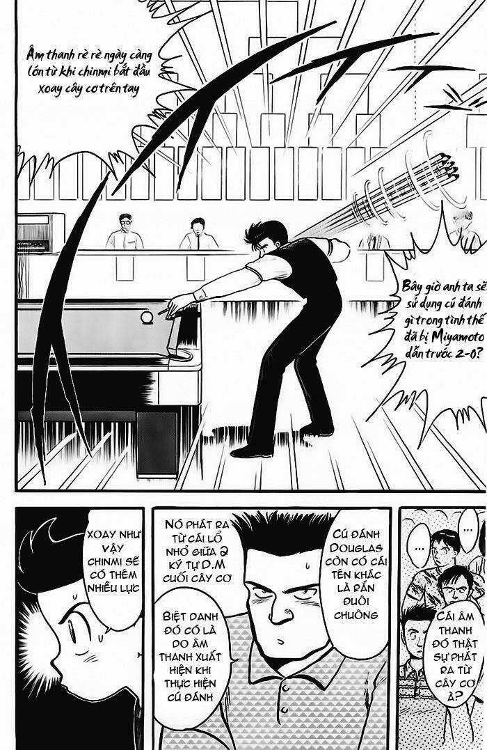 Break Shot Chapter 48 trang 2