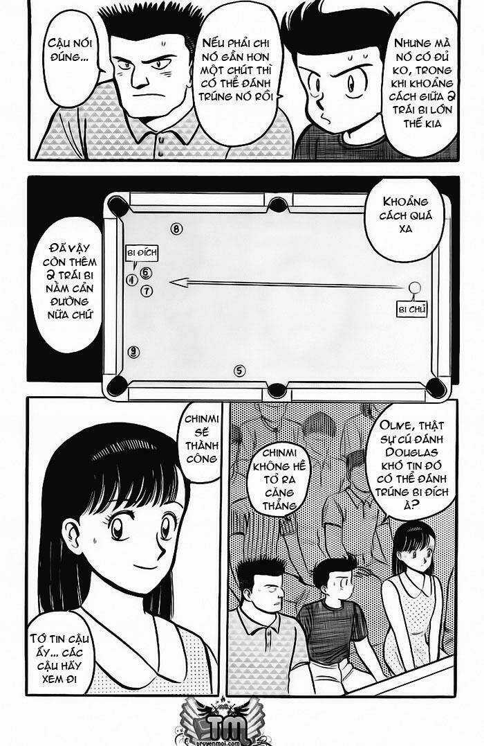 Break Shot Chapter 48 trang 3