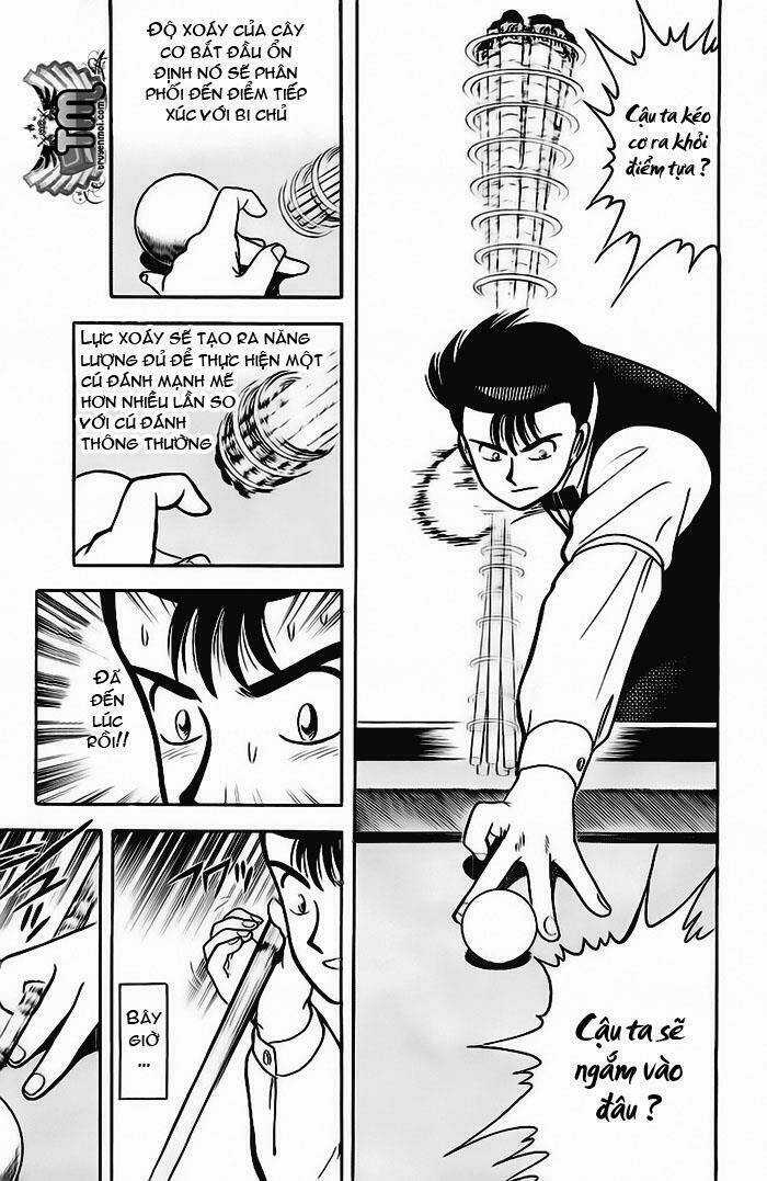 Break Shot Chapter 48 trang 5