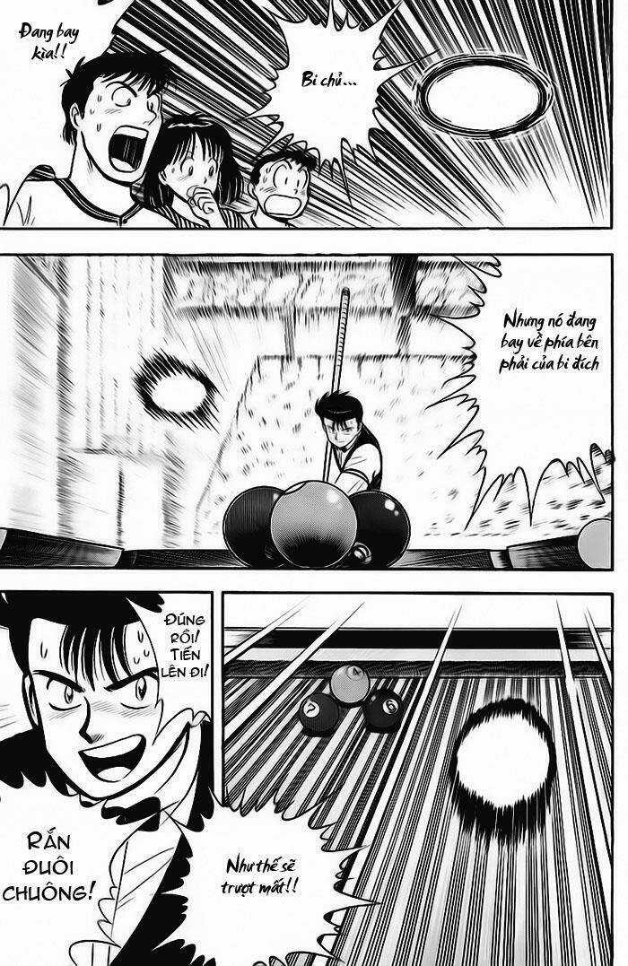 Break Shot Chapter 48 trang 7