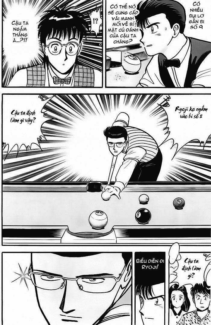 Break Shot Chapter 49 trang 10
